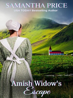 cover image of Amish Widow's Escape